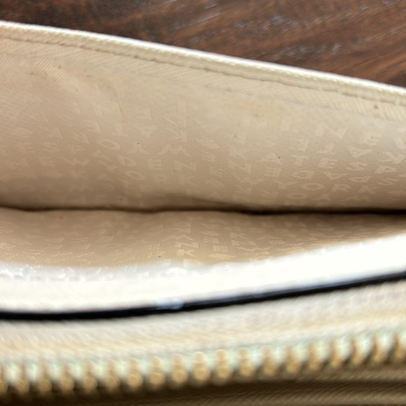 Kate spade wallet zip around (has minor blemishes) - Picture 8 of 8